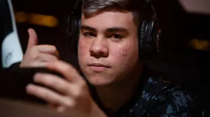 B4 anuncia saída de Ruan, jogador da equipe mobile — Free Fire