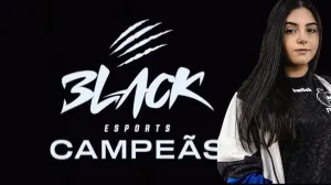 Black [Furia] é campeã da CPN Delas de Free Fire — Free Fire