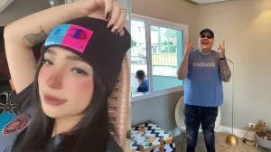 Barbiezinha acusa influenciador de Free Fire de assédio, ex Los Grandes, MauMau reage. Entenda o caso — Free Fire