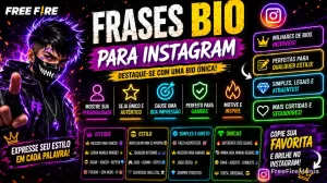 Instagram Free Fire Bio: Insta Bio Codes and Ideas to Copy — Free Fire