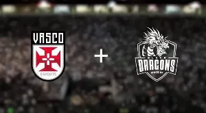 Black Dragons oficializa parceria com o Vasco e equipe "BD Vasco" está na série A da LBFF 2022 — Free Fire