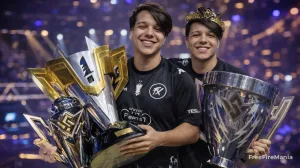 Bops amplia legado no Free Fire após título da C.O.P.A FF 2026 — Free Fire