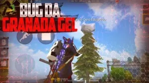 Bug da Granada de Gelo - A Garena precisa resolver isso em Free Fire — Free Fire