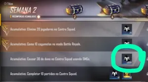 Bug no Free Fire que dá 8.000 emblemas do Passe do Elite será corrigido, diz a Garena — Free Fire