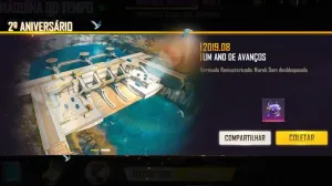 Caixa de Loot Maníacos: item está disponível no Free Fire — Free Fire