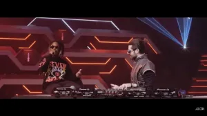 Angelic Pants: Alok and MC Caveirinha release the LBFF theme song (video) — Free Fire