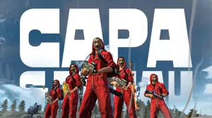 Capa & Tchau: nova música com influenciadores da Garena — Free Fire