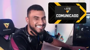 Capgui usa SPEC da Tropa de forma irregular e equipe é penalizada — Free Fire