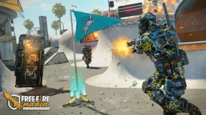 Unprecedented! New Capture the Flag game mode anticipated in Free Fire — Free Fire