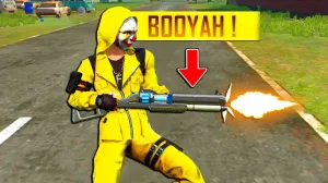 Carga Extra Free Fire: Uma mistura entre espingarda e plasma — Free Fire