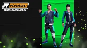 Cartão de Prêmios Free Fire: evento traz novos itens angelicais com os pacotes Moleque e Guria — Free Fire