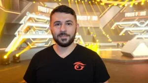 Chefe da Garena Brasil, ele comanda o Free Fire no país do futebol — Free Fire