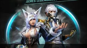 Novas Skins Griffin e Raposa Mágica Chegam ao Free Fire — Free Fire