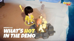 Choppy Cuts: novo jogo da Garena com personagens Free Fire — Free Fire