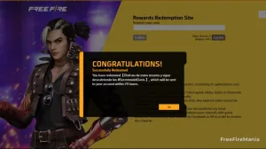 Image about Código Free Fire libera recompensas gratis para jugadores