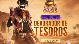 Image about Código Free Fire libera 4 nuevos canjes gratis para jugadores