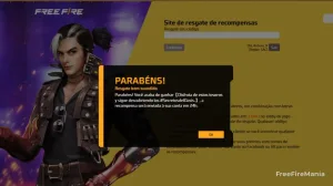 Image about Código Free Fire libera recompensas grátis para jugadores LATAM