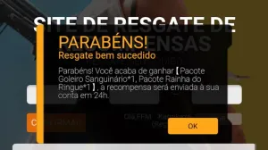 Códigos do Passe de Elite Penalidade Máxima no Free Fire — Free Fire