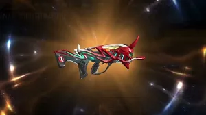 CODIGUIN FF 2024: código Free Fire FAMAS Sorriso Maroto; Resgate no Rewards — Free Fire