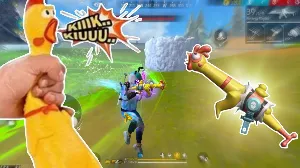 CODIGUIN FF 2024: código Free Fire com a XM8 - Berra, Frango; Resgate no Rewards — Free Fire