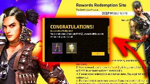 CODIGUIN FF 2024: código Free Fire Mestre do Asfalto; Resgate no Rewards — Free Fire