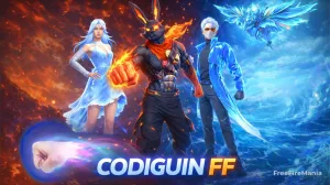 Codiguin FF abril 2026: Garena libera os novos códigos oficiais do Free Fire — Free Fire