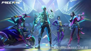 CODIGUIN FF: código Free Fire do Squad Beatz em 2023; veja como resgatar no Rewards — Free Fire