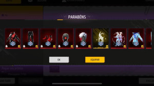 CODIGUIN FF: lista de códigos Free Fire em dezembro 2025 — Free Fire