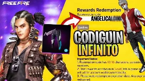 Codiguin FF infinito em 2026: código Free Fire que todos usam — Free Fire