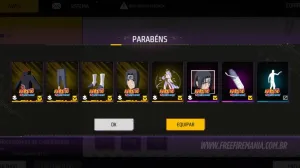 CODIGUIN FF do Itachi (Naruto)? Garena diz que não vai ter! — Free Fire