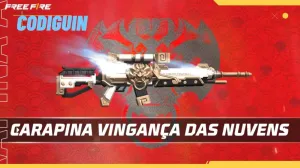 CODIGUIN FF: novo código Free Fire da Incubadora Carapina; veja como resgatar no Rewards — Free Fire