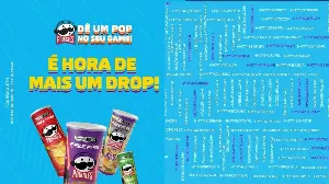 CODIGUIN FF: novos códigos Free Fire da parceria Pringles nesta sexta (15) — Free Fire