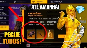 CODIGUIN FF: 4 códigos infinitos liberados no TikTok — Free Fire