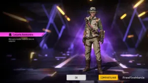 Codiguin do Free Fire: Garena confirma códigos FF de março — Free Fire