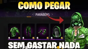 Codiguin Free Fire Trident: 500 Mil Codiguin FF Grátis nesta quarta (22) — Free Fire