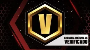 How to get the "V for Verified" for Free Fire : Requirements and rewards explained — Free Fire