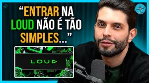 Como entrar para a LOUD? Bruno "Playhard" comenta o processo de seleção na organização — Free Fire