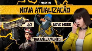 Cómo descargar la actualización de junio de 2021 (OB28) de Garena Free Fire en dispositivos Android — Free Fire