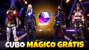 Como ganhar Cubo Mágico grátis no Free Fire em 2024 — Free Fire