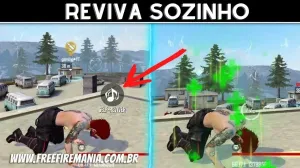 How to revive yourself in Free Fire? Use this character and activate your ability — Free Fire