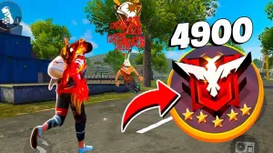 How to rank up in Free Fire — Free Fire