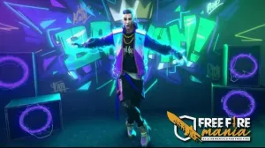 Concurso da Garena dará Skin do Passe de Elite DJ Miguel no Free Fire — Free Fire