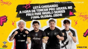 Confira os 17 times que estarão na disputa pelo holofote no Free Fire World Series Final G — Free Fire