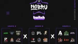 Free Fire Nobru Cup: check out the participating groups and teams — Free Fire