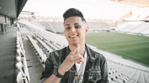 Copa Nobru has a show with MC Marks, straight from Arena Corinthians — Free Fire