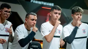 Corinthians Free Fire atrasa salários e jogadores chegam a treinar em motel — Free Fire