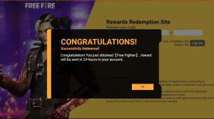 Craque da Porrada Free Fire: jogo em parceria com Street Fighter com CODIGUIN, saiba como conseguir — Free Fire