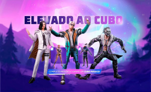 Cubo Mágico Free Fire: como pegar grátis em julho! — Free Fire
