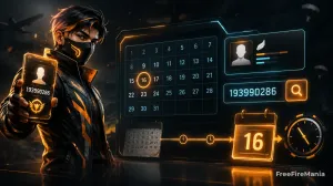 Image about Cómo saber la fecha de creación de mi cuenta de Free Fire