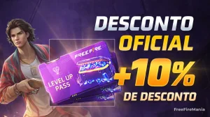 Garena libera desconto em recarga e reduz preço no Free Fire — Free Fire